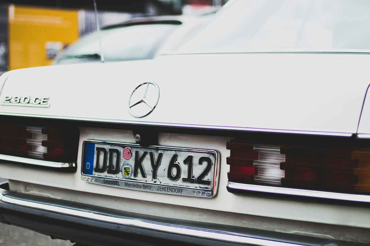Налог на авто в Германии. Фото: unsplash.com