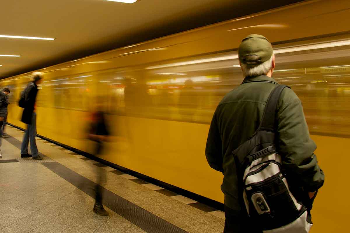 Как передвигаться по Берлину без U-Bahn и автобусов. Фото: unsplash.com