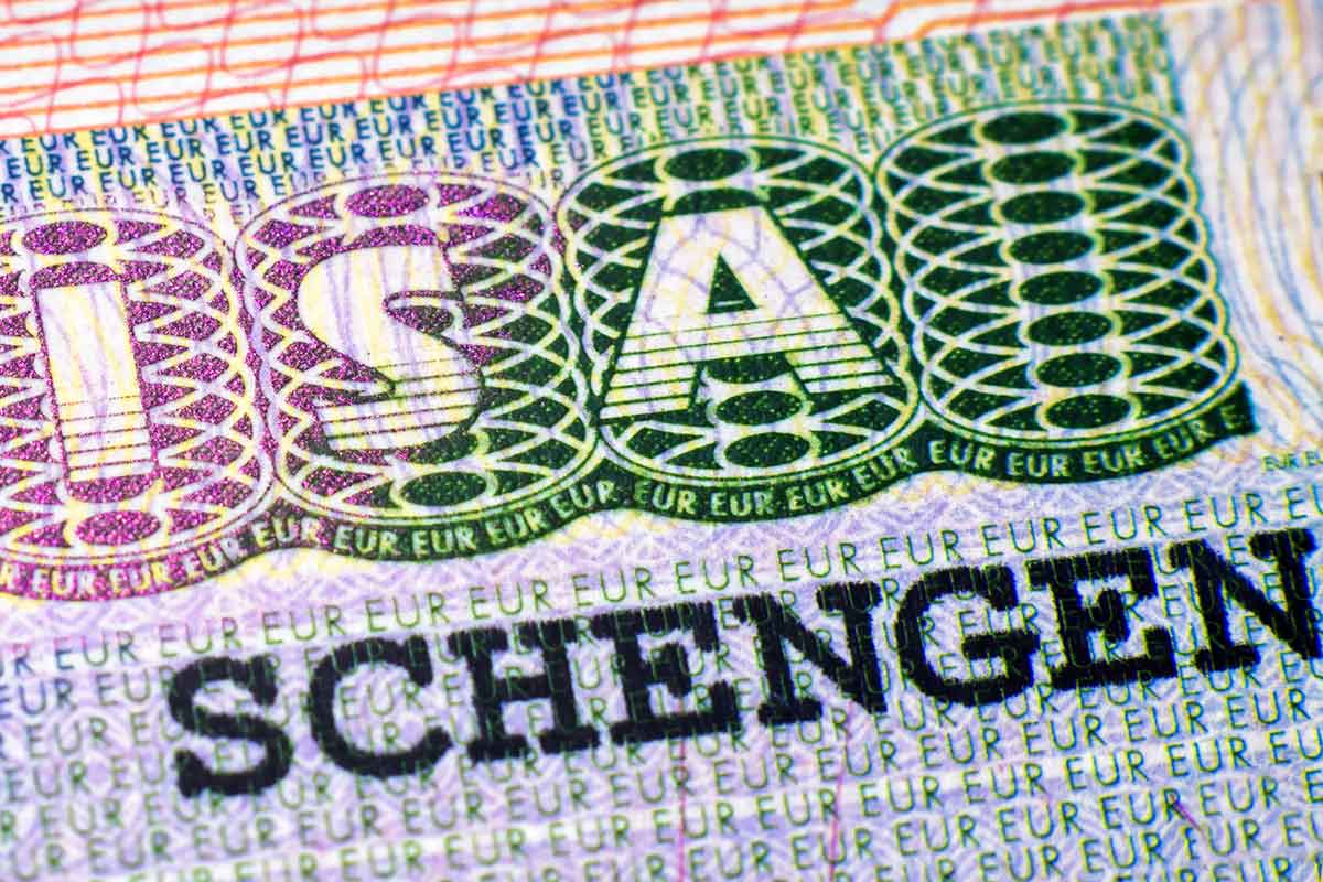 Стоимость получения шенгенской визы вырастет 11 июня. Фото: ausnews.de