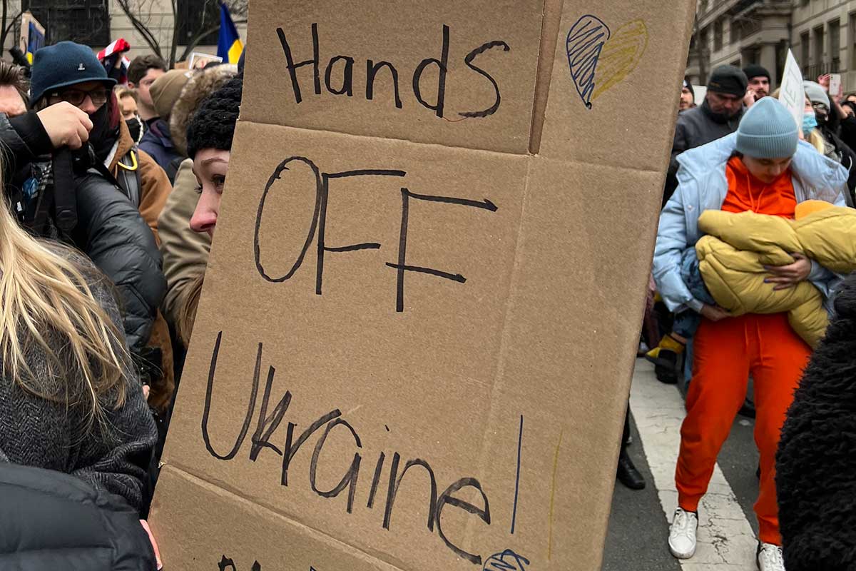 Сокращение пособия для украинских беженцев в Германии. Фото: ausnews.de