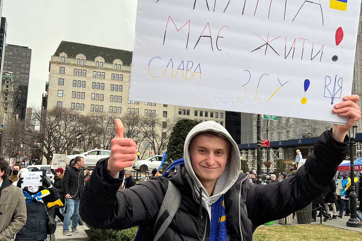 Сокращение пособия для украинских беженцев в Германии. Фото: ausnews.de