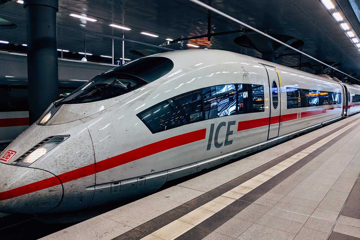 Летние изменения в обслуживании Deutsche Bahn. Фото: unsplash.com