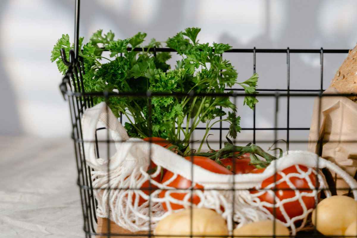 Из-за наводнения в Германии может случиться дефицит некоторых продуктов. Фото: Tima Miroshnichenko / pexels.com