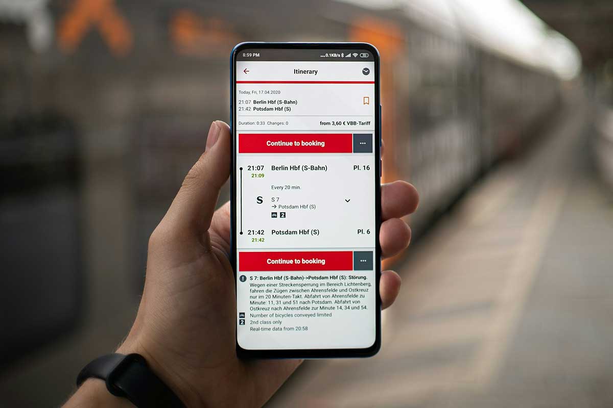 Что грозит за безбилетный проезд в Германии. Фото: unsplash.com