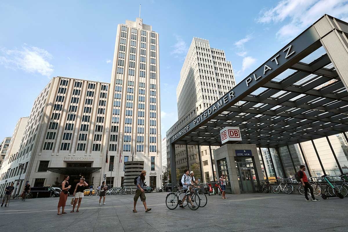 Deutsche Bahn несет огромные убытки. Фото: unsplash.com