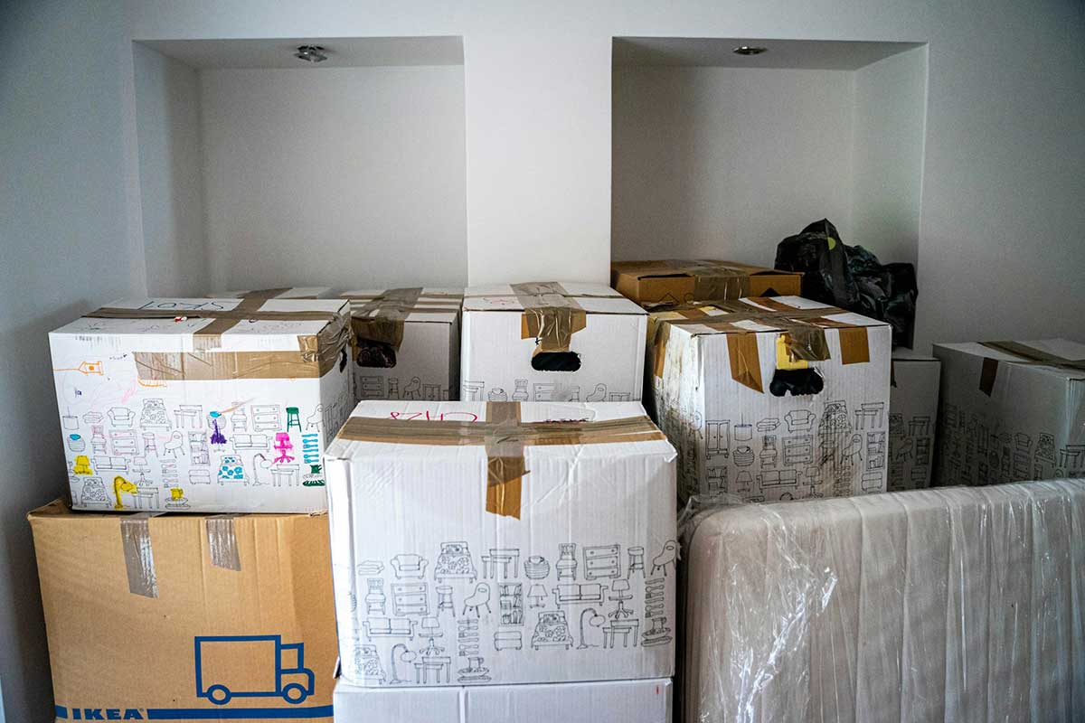 Что может стать причиной выселения из квартиры в Германии. Фото: unsplash.com