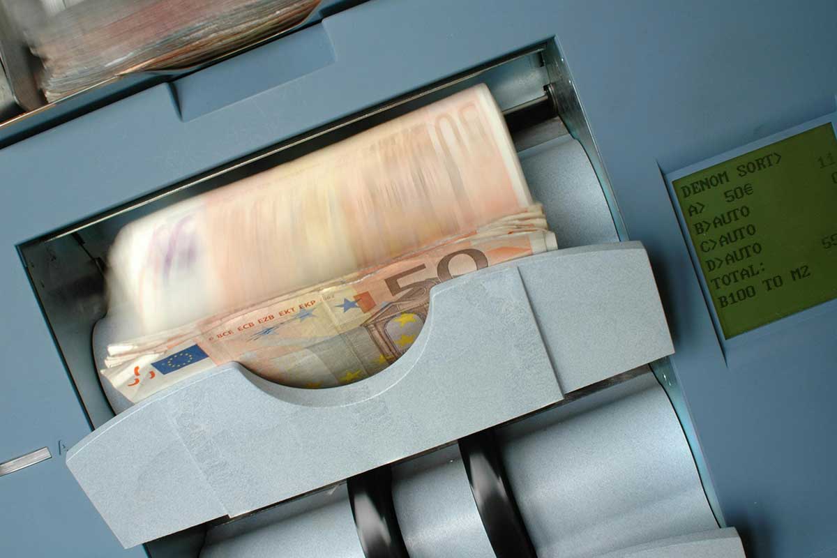 Дополнение к пенсии в Германии: заявление на 118 евро. Фото: pexels.com