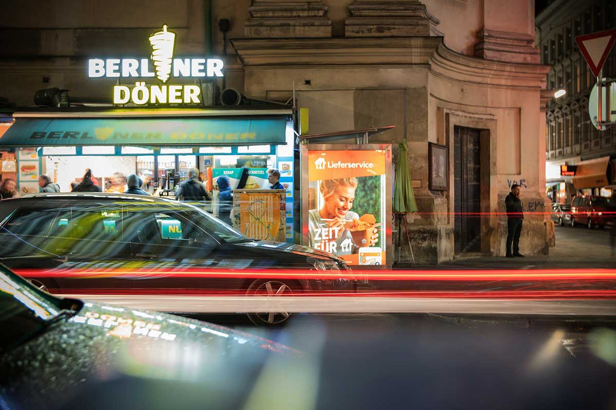 Острый спор между Турцией и Германией из-за донер-кебаба. Фото: unsplash.com