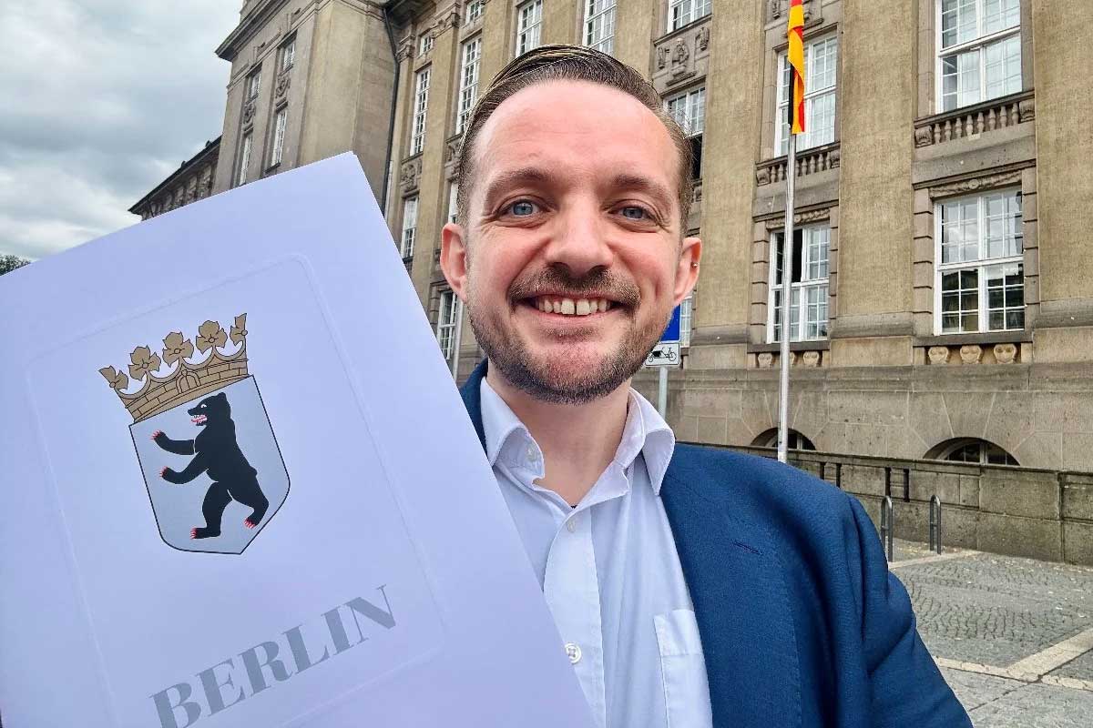 Как я получил немецкое гражданство спустя 6 лет ожидания. Фото: Matt Bristow