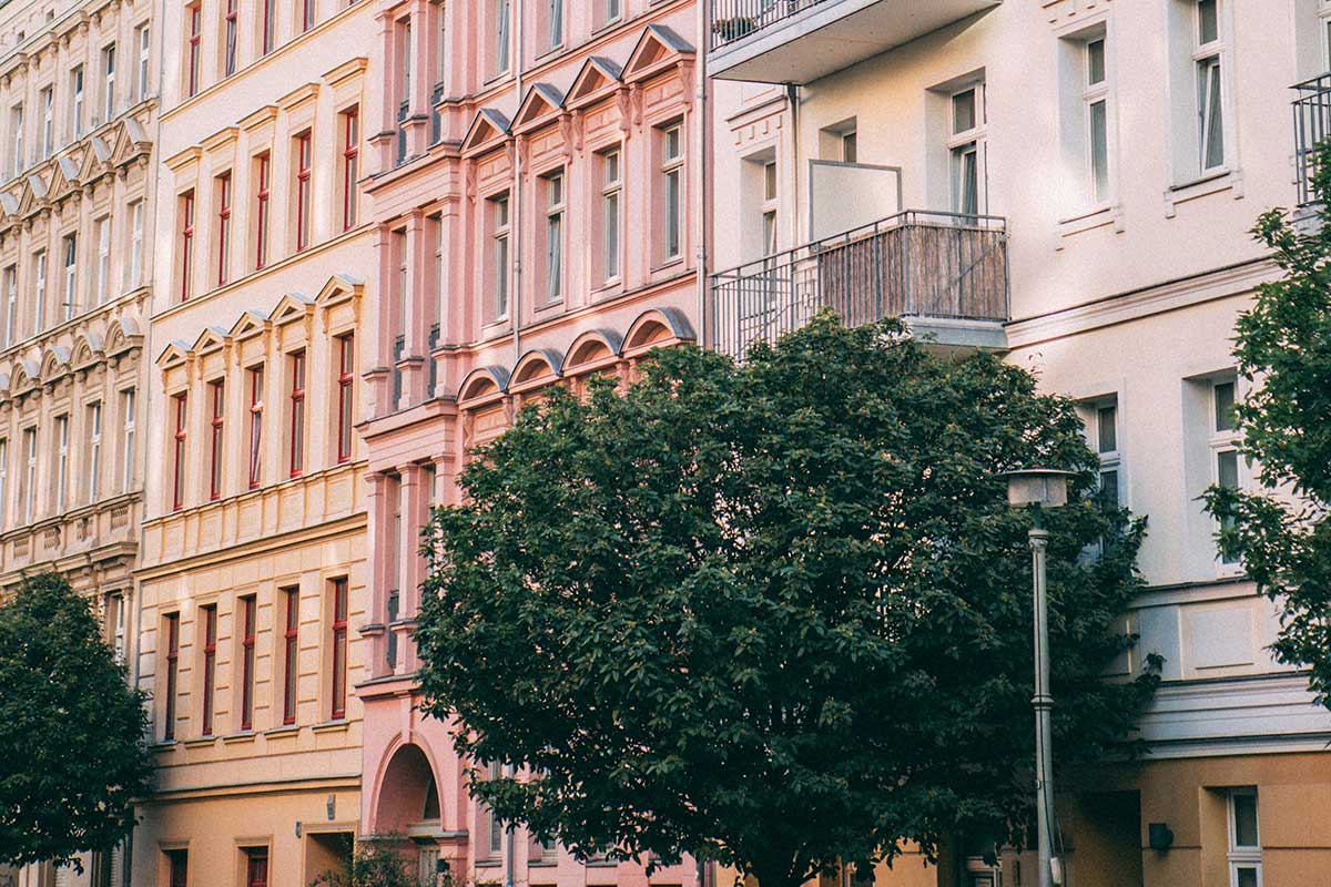 Повышение арендной платы в Берлине на 15%. Фото: unsplash.com