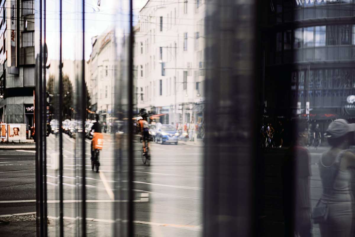 Как выглядеть и говорить как местный житель в Берлине. Фото: unsplash.com