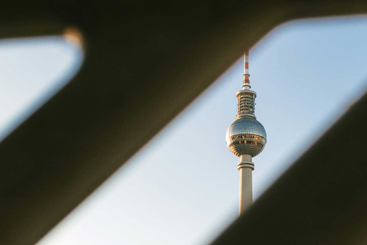 Как выглядеть и говорить как местный житель в Берлине. Фото: unsplash.com