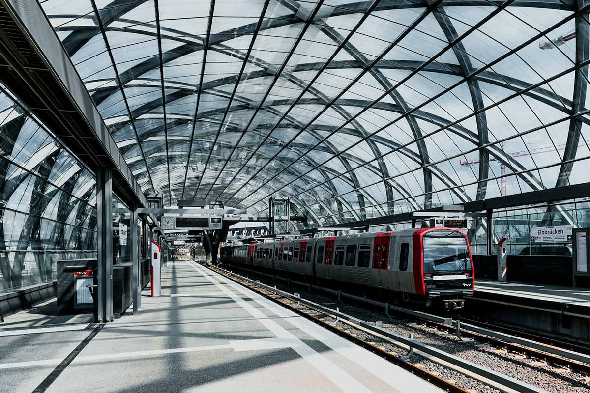 Как закрытие Riedbahn повлияет на путешествия по Германии. Фото: unsplash.com