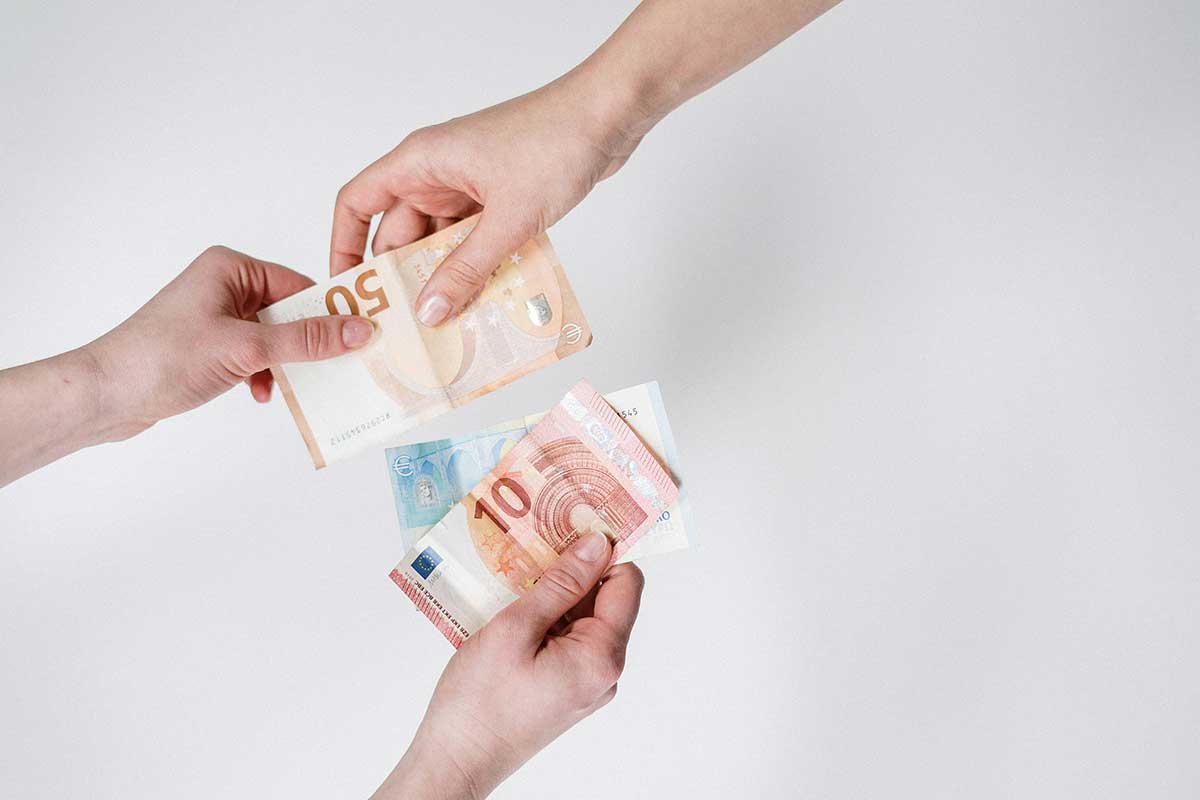Сокращение Bürgergeld: можно вздохнуть с облегчением. Фото: pexels.com