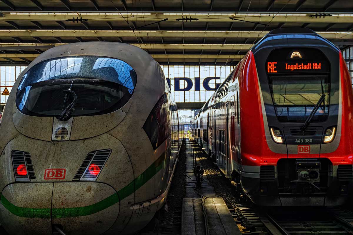 Повышение цен на Deutschlandticket: реакция общества. Фото: pixabay.com