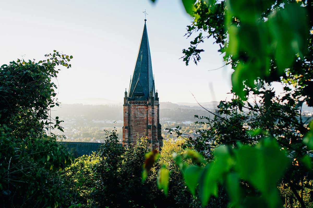 Марбург. Фото: unsplash.com