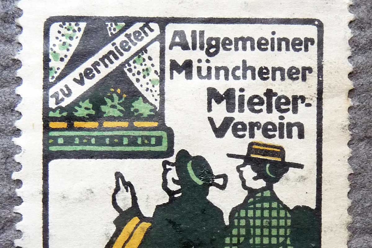 Что такое Mieterverein. Фото: wikimedia commons
