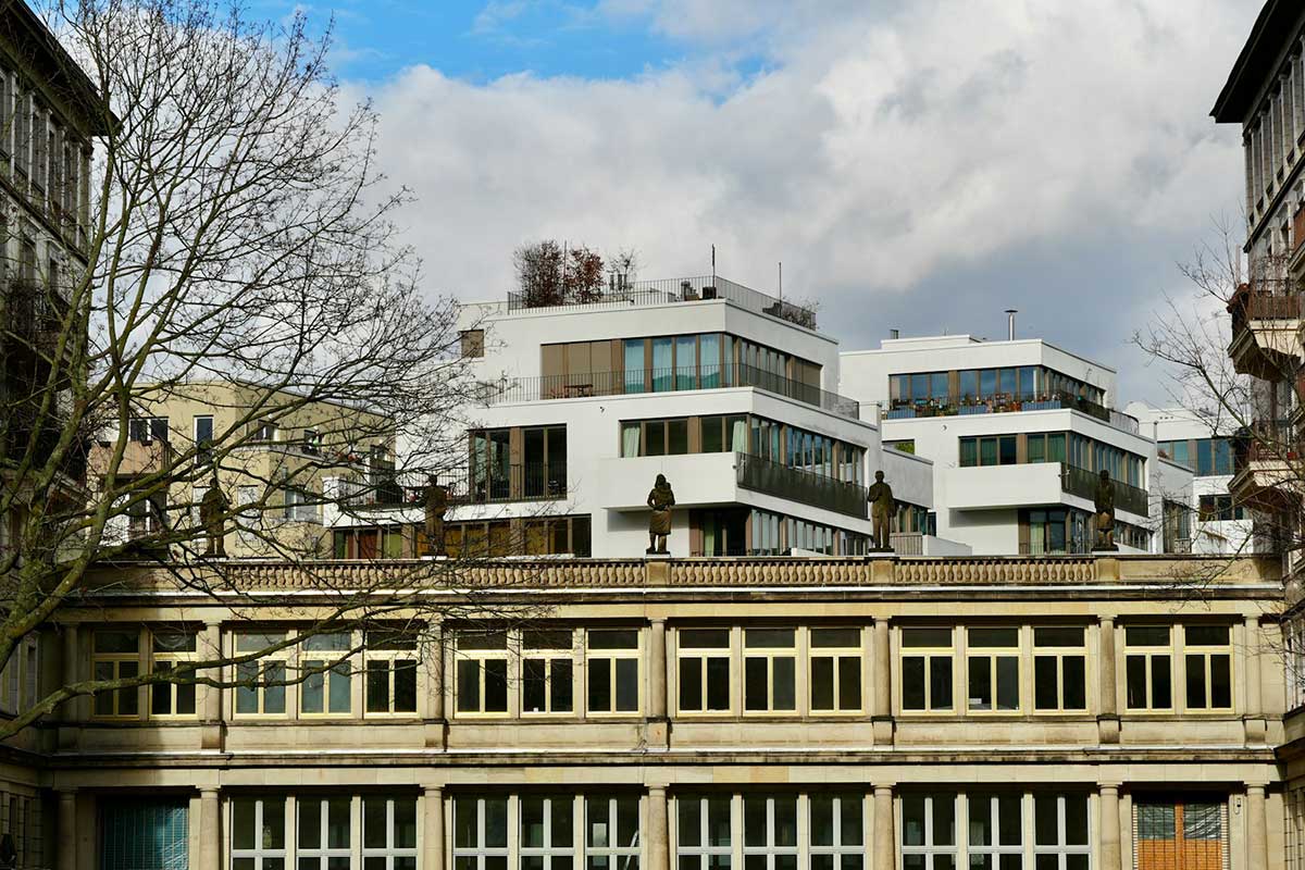 Лихтенберг в Берлине. Фото: wikimedia commons