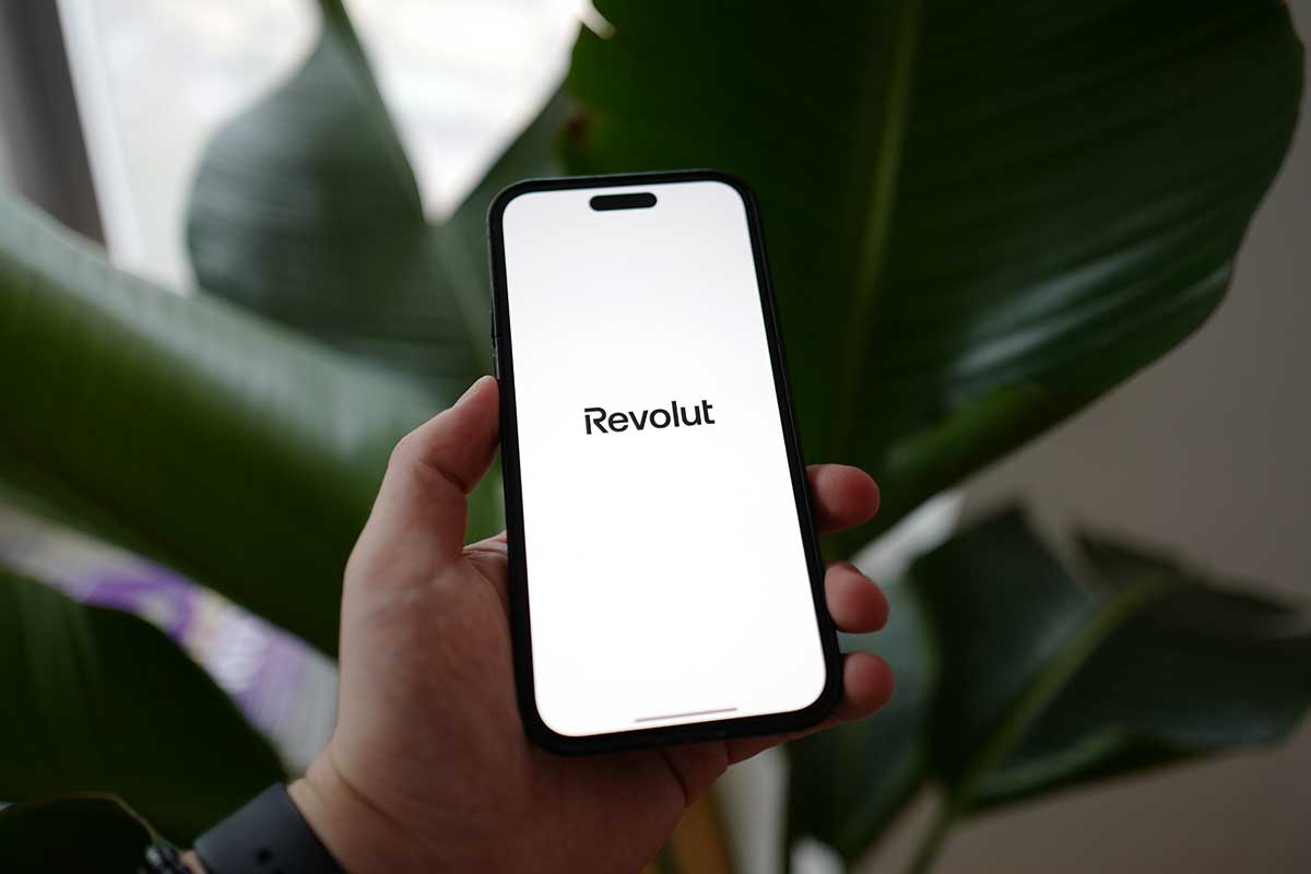 Счёт в Германии в банке Revolut. Фото: ausnews.de
