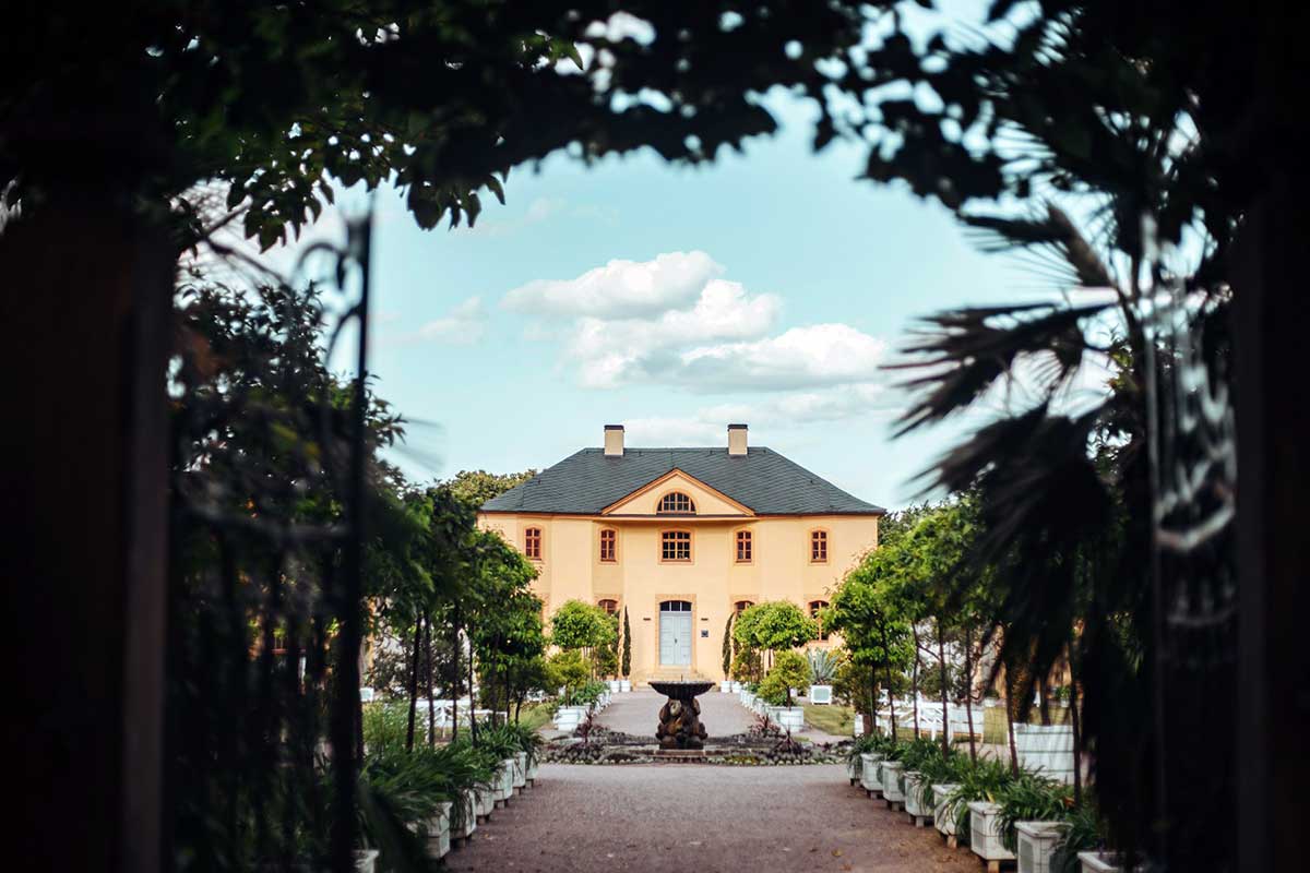 Лучшие университетские города Германии: Веймар. Фото: unsplash.com