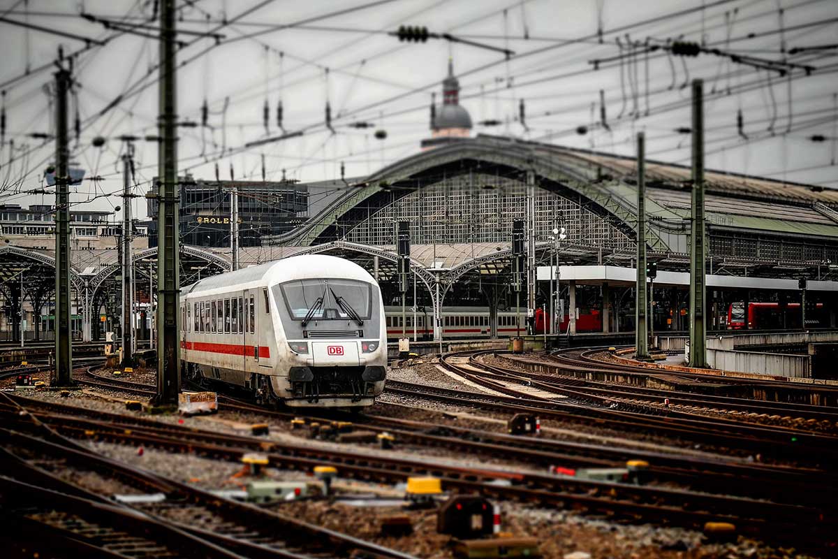 Deutsche Bahn повысит цены на билеты с декабря