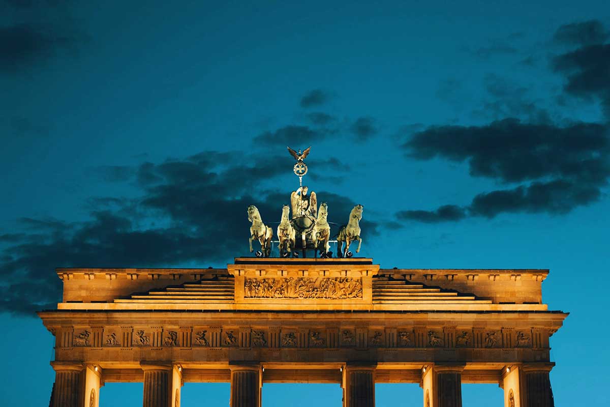 4 города с самыми высокими зарплатами в Германии. Фото: unsplash.com