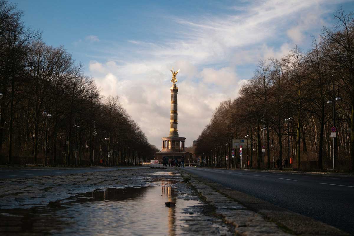 Погода в Германии в октябре: прогноз 100-летнего календаря. Фото: unsplash.com