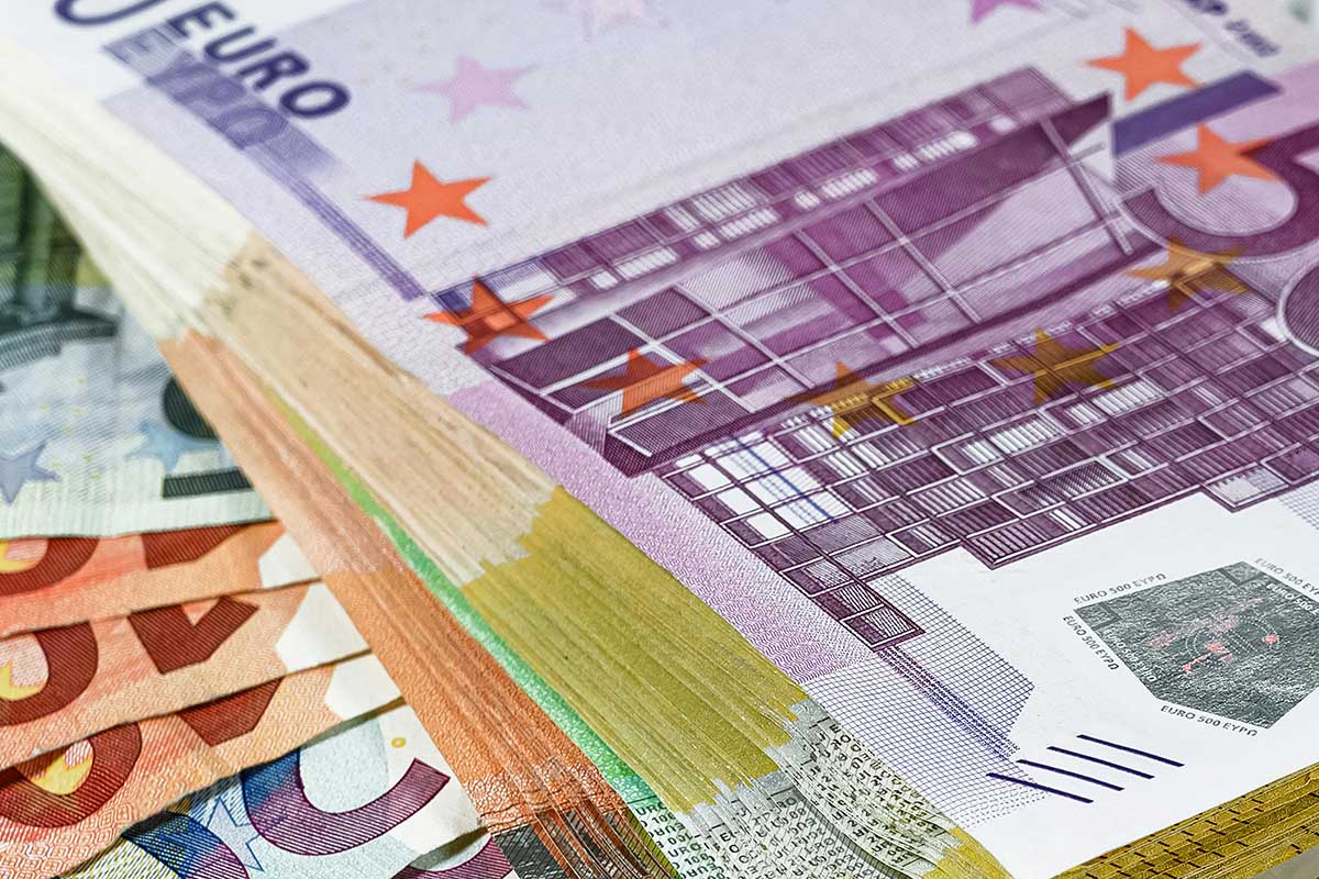 Пенсионный бонус 500 евро в Германии. Фото: pexels.com
