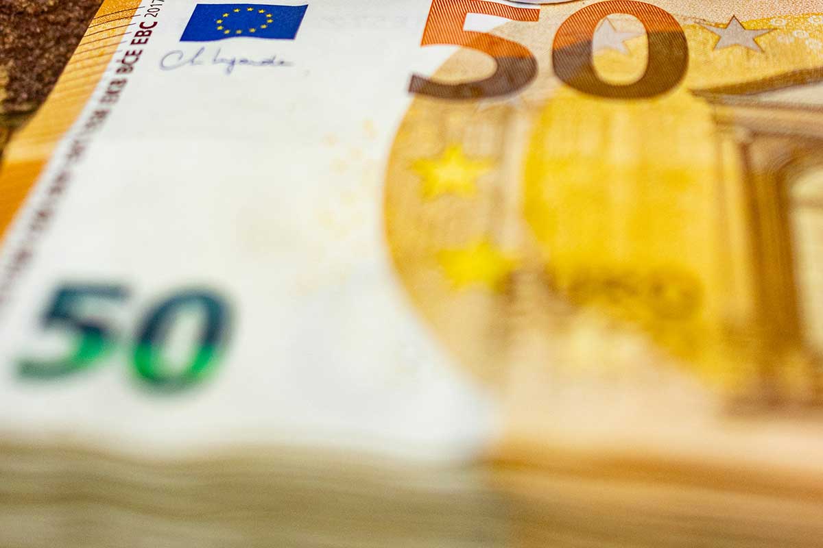 Финансовый кризис Bürgergeld. Фото: unsplash.com