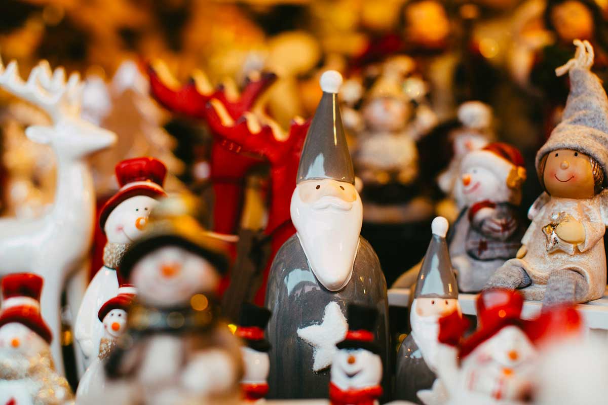 Рождественские рынки в Германии: когда откроются в 2024 году. Фото: unsplash.com