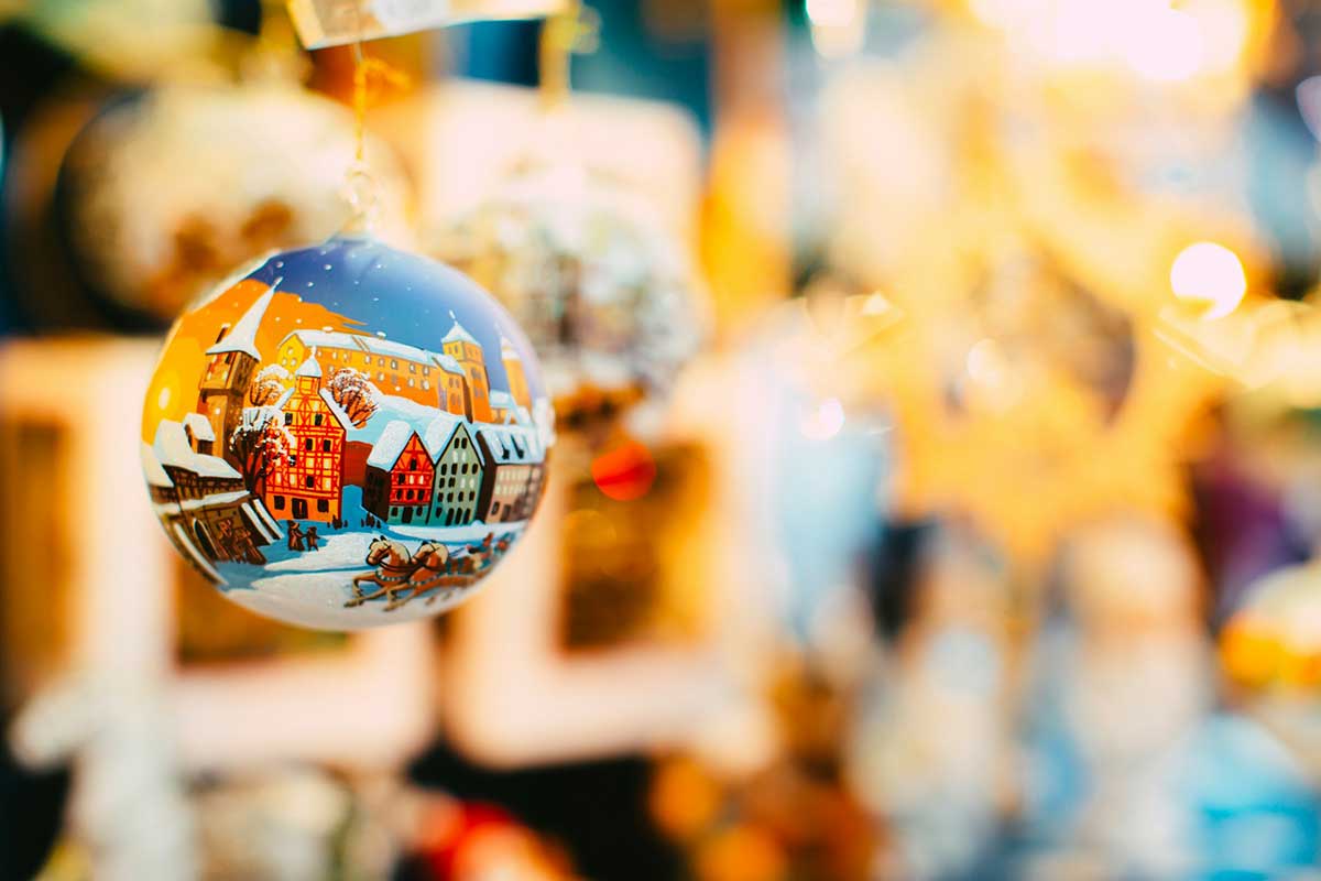 Рождественские рынки в Германии: когда откроются в 2024 году. Фото: unsplash.com