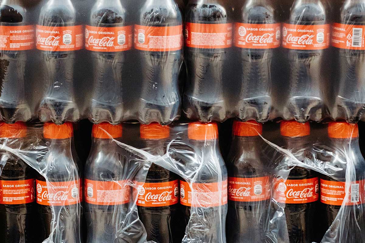 Крупный отзыв Coca-Cola в Германии. Фото: pexels.com