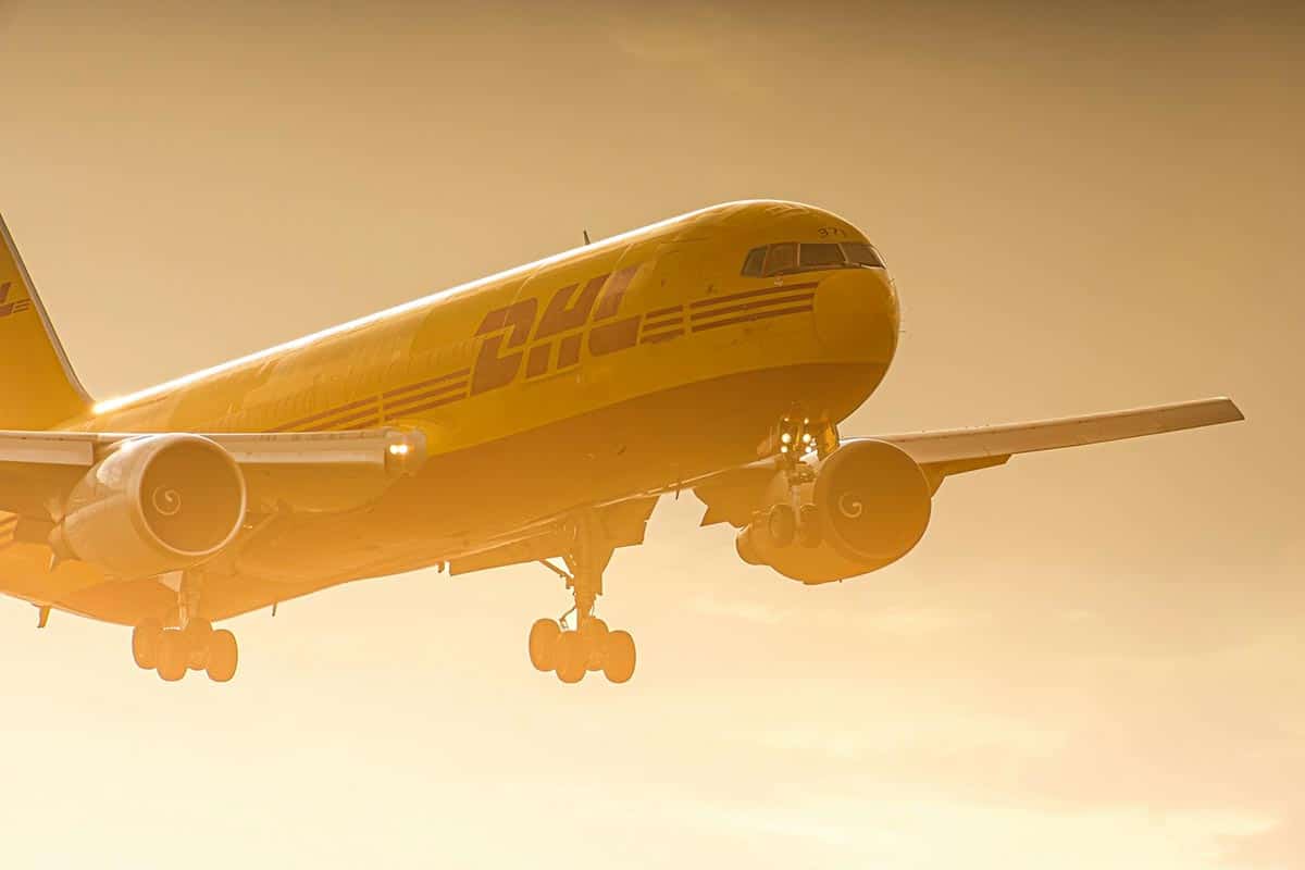 Крушение немецкого Boeing 737-400 в Вильнюсе. Фото: unsplash.com