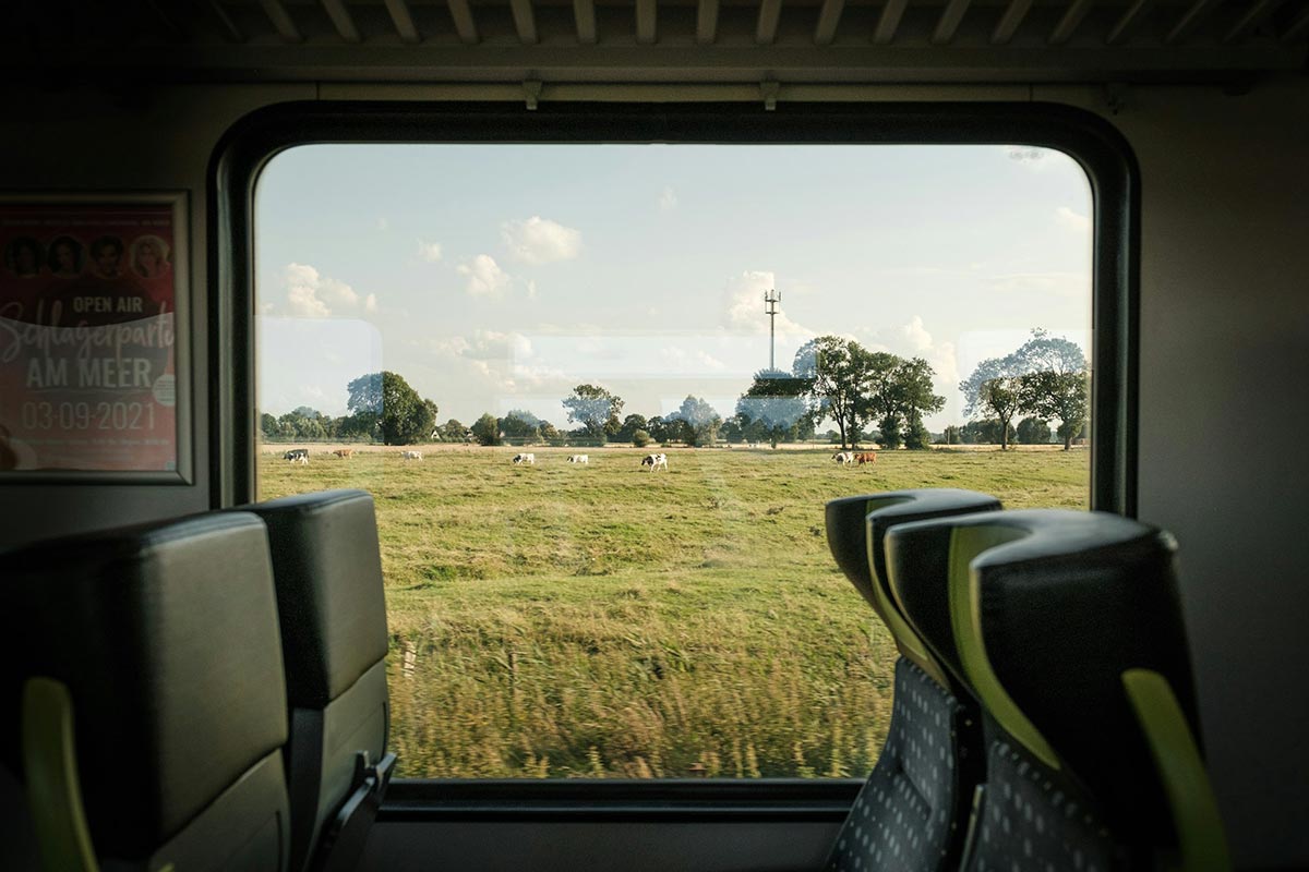 Сокращение обслуживания транспорта в Германии. Фото: unsplash.com