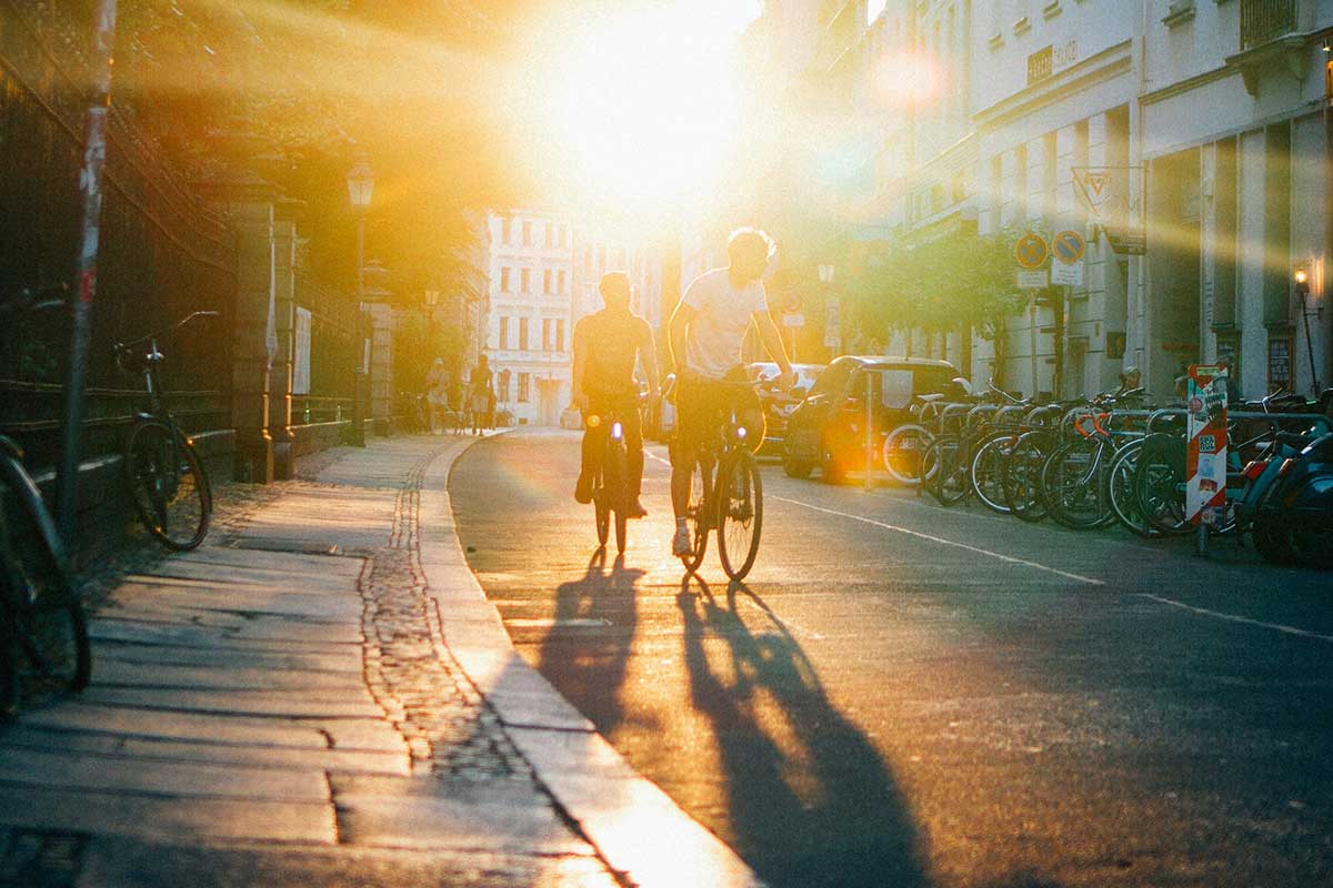 Где находится самое теплое место в Германии. Фото: unsplash.com