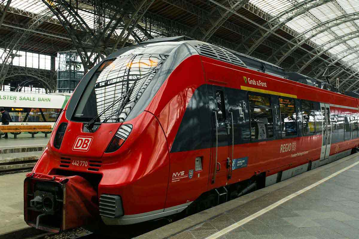 Правила отмены билетов Deutsche Bahn с 15 июня 2025 года. Фото: unsplash.com