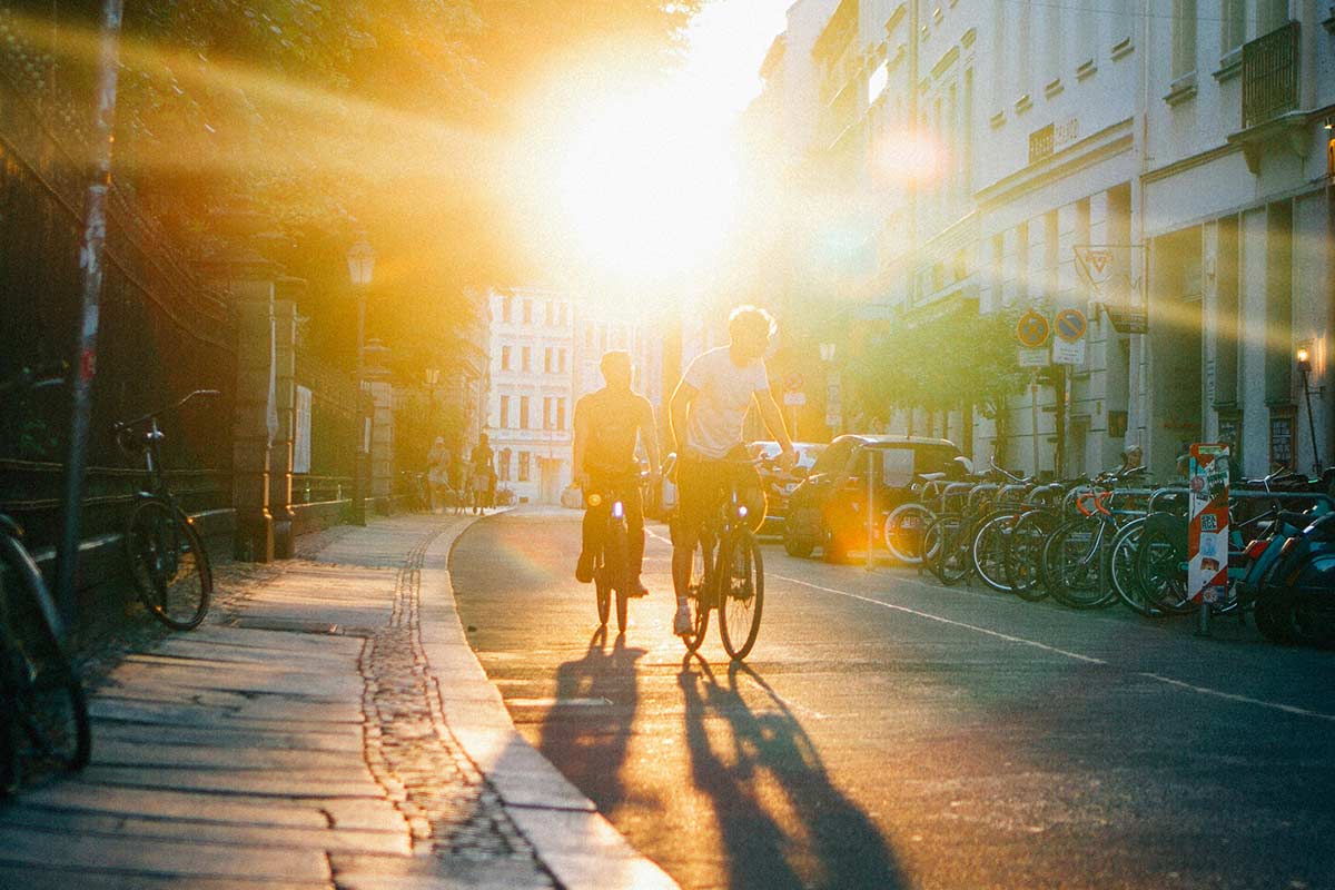 Жара в Германии в конце мая: до 31 градуса в выходные. Фото: unsplash.com