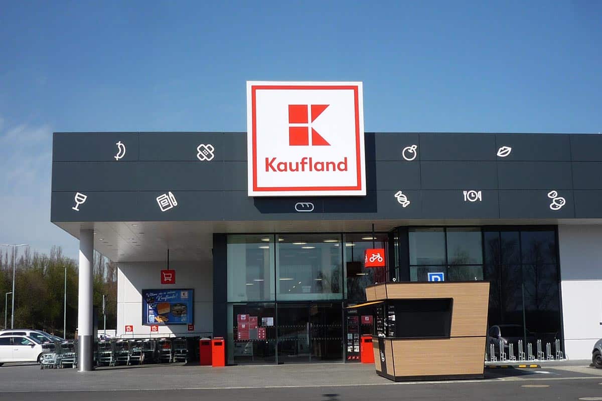 Открываются новые магазины Kaufland в Германии в 2025 году. Фото: wikimedia commons