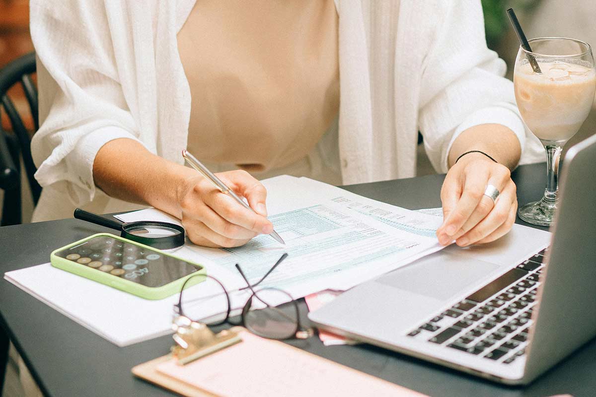 Вычеты из корпоративной пенсии в Германии: взносы и налоги. Фото: freepik.com