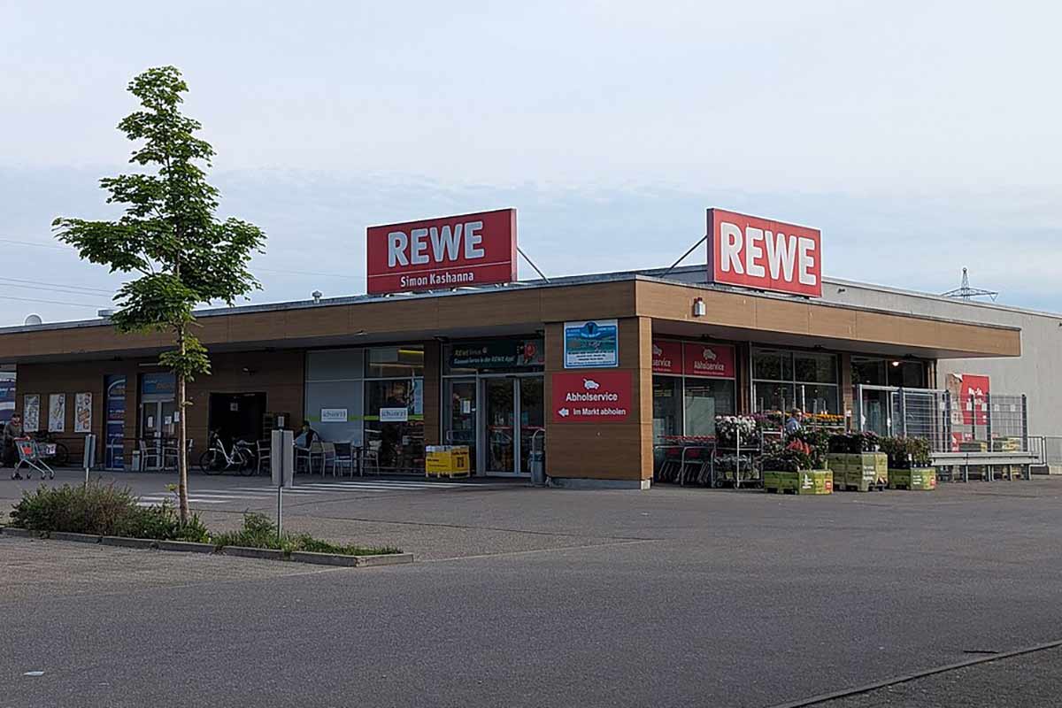 Изменения для клиентов Rewe с 27 августа 2025 года. Фото: wikimedia commons