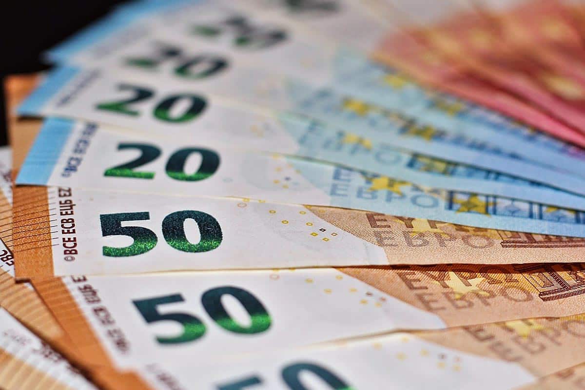 Пособие по безработице в Германии при доходе 2000 евро. Фото: pixabay.com