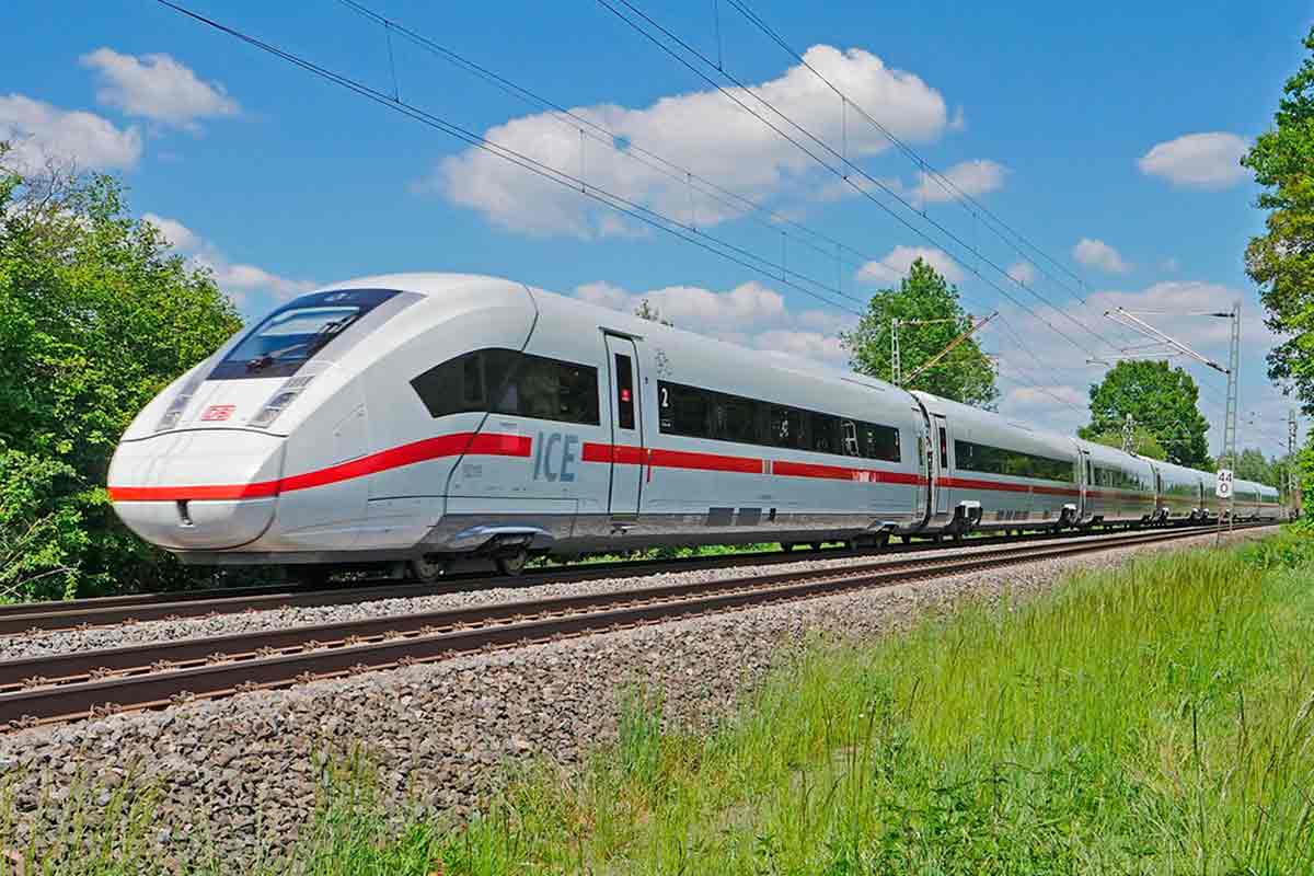 Deutsche Bahn расширяет бесплатный стриминговый сервис. Фото: pixabay.com
