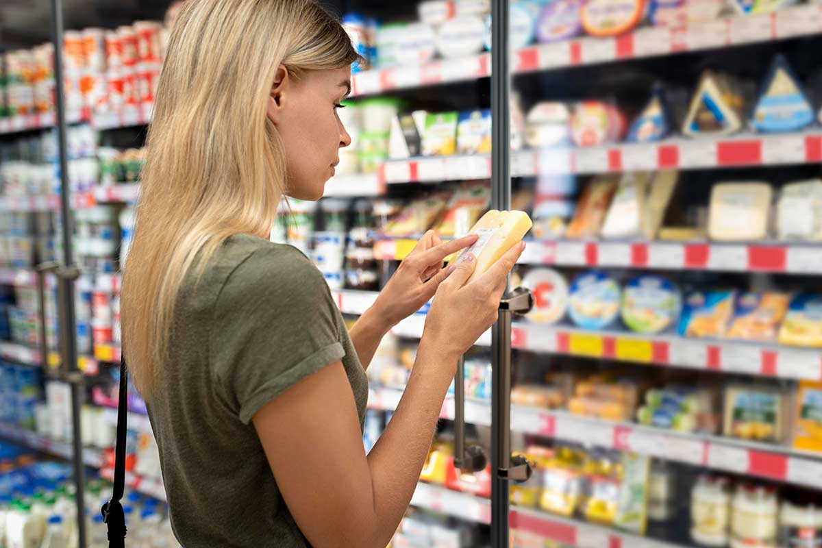 В Германии подешевел сахар и молочные продукты. Фото: freepik.com