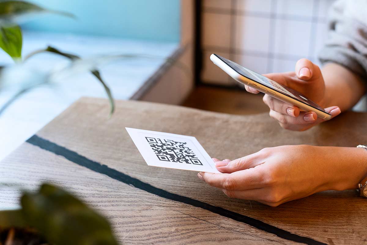 Мошенничество через QR-код в Германии: как избежать обмана. Фото: freepik.com