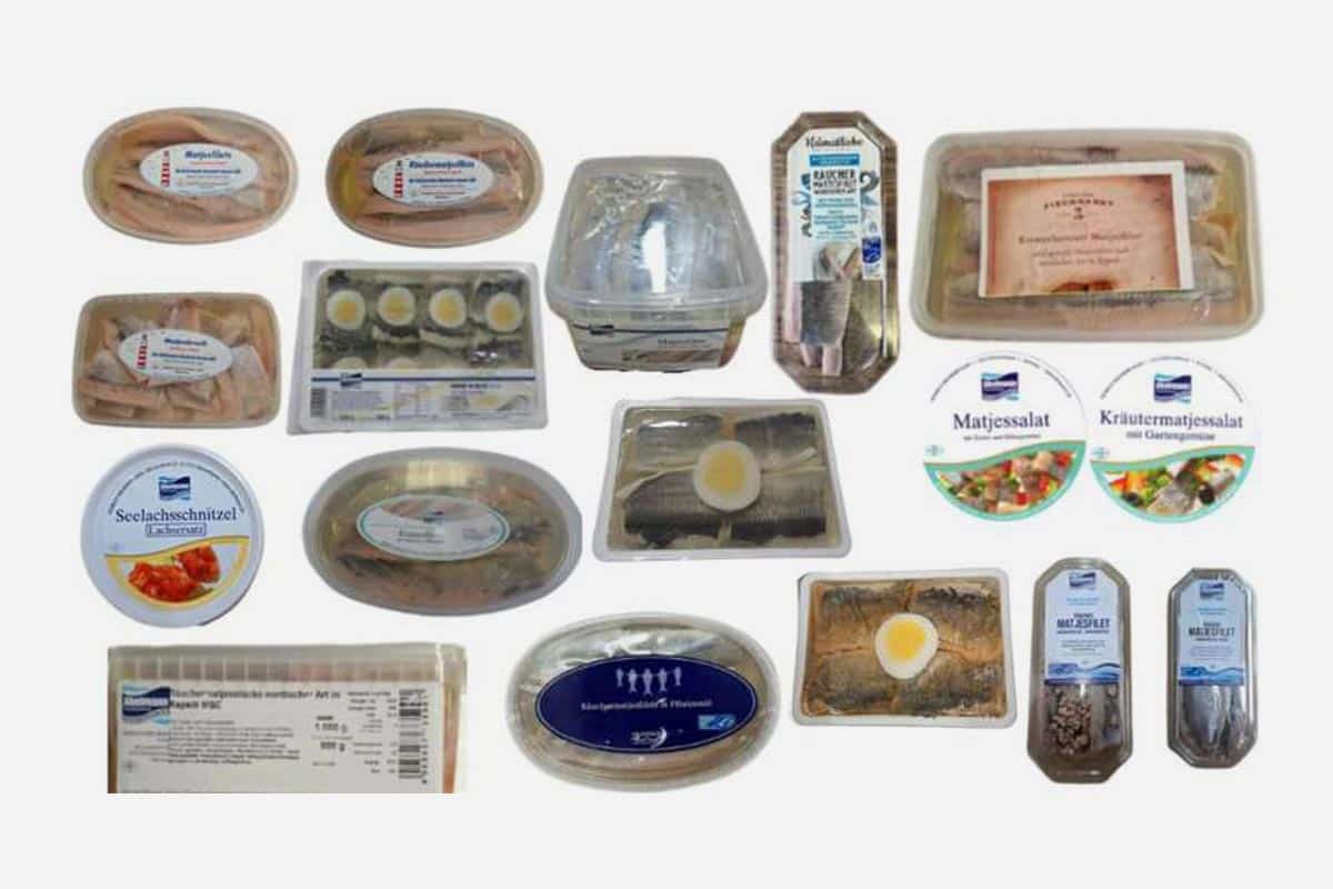 Массовый отзыв рыбных продуктов в Германии из-за листерии. Фото: Heinrich Abelmann GmbH