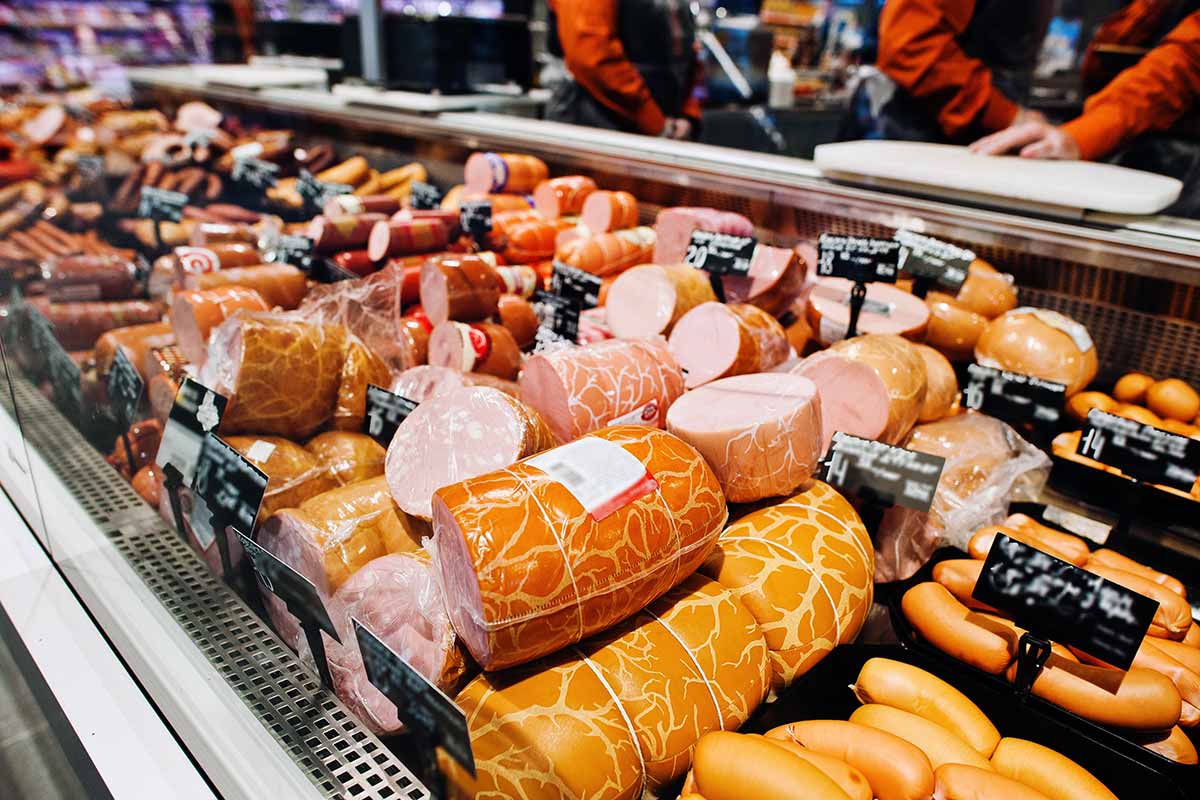 Отзыв колбасы в Edeka, Kaufland и Netto. Фото: unsplash.com