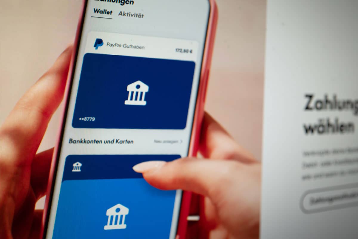 Сбой безопасности в PayPal в Германии: задержки платежей. Фото: ausnews.de