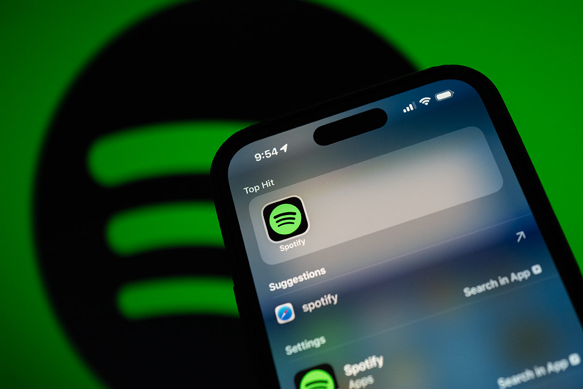 Цены Spotify в Германии повышаются. Фото: ausnews.de