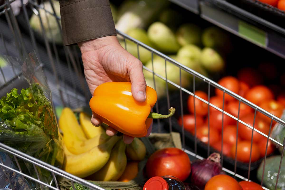 Названы лучшие магазины свежих продуктов в Германии. Фото: freepik.com
