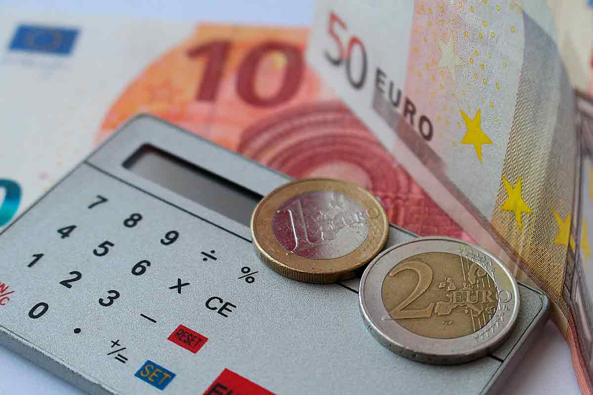 Проблема долгов за коммуналку в Германии усугубляется. Фото: pixabay.com
